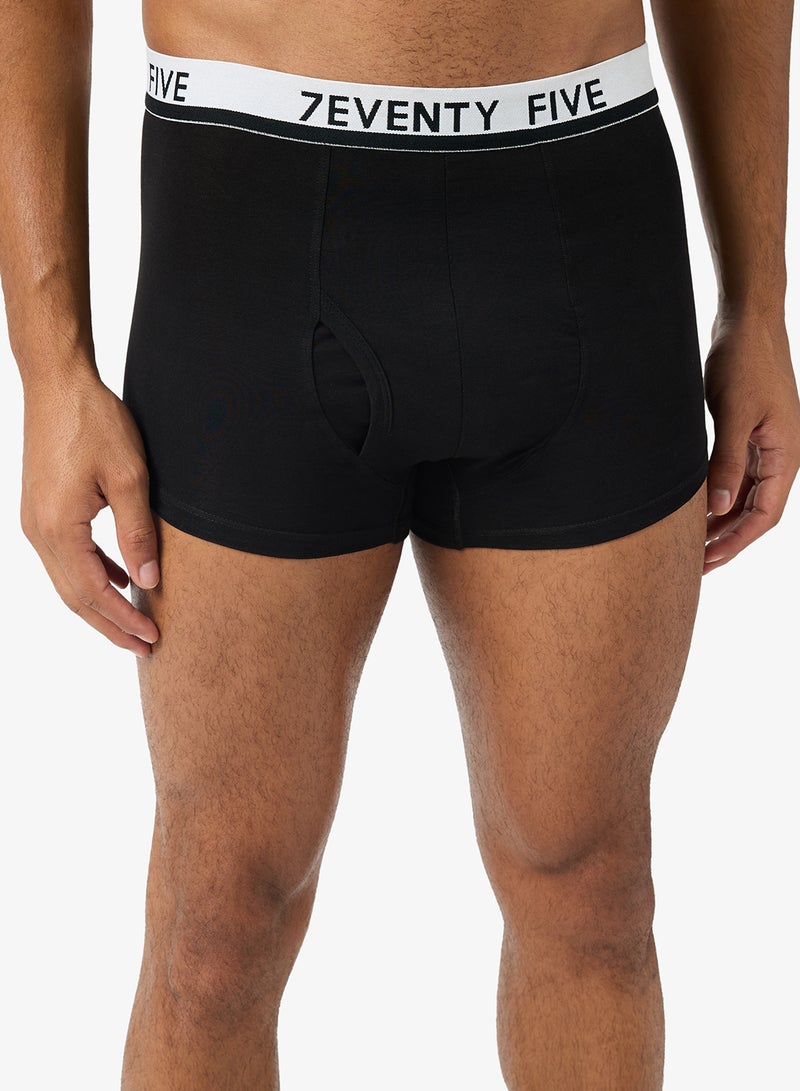 Seventy Five Basics Pack of 2 Boxer Briefs - Image 1